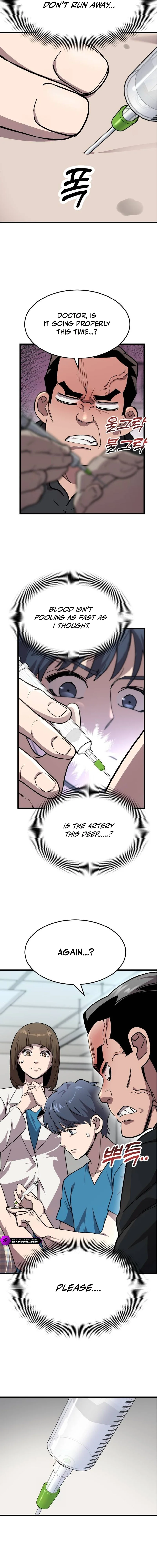 Dr. Shin Seonhan: The Doctor Who Sees the Future Chapter 8 — Page 10
