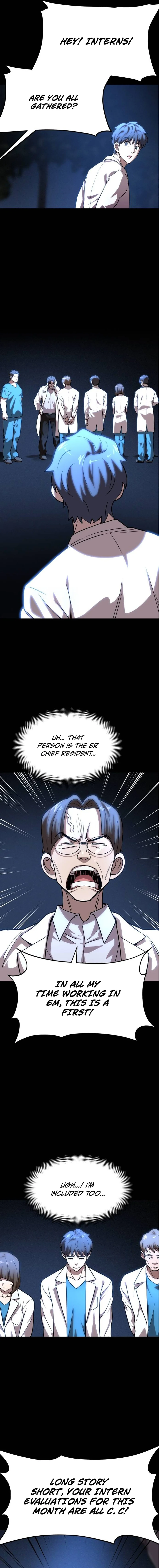 Dr. Shin Seonhan: The Doctor Who Sees the Future Chapter 8 — Page 20