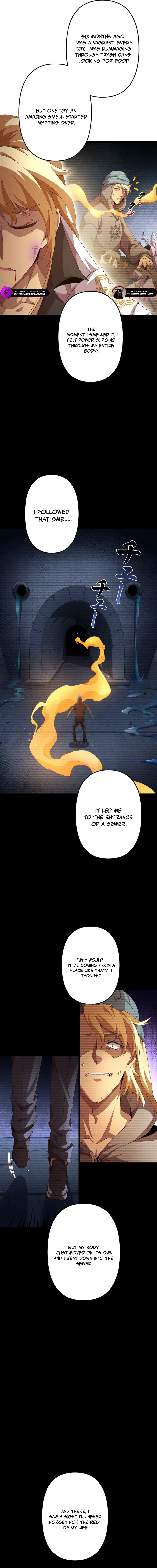Dreambeast Hunter Chapter 10 — Page 5