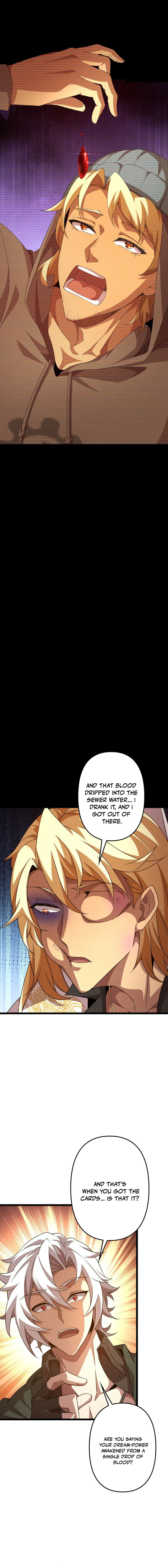 Dreambeast Hunter Chapter 10 — Page 8