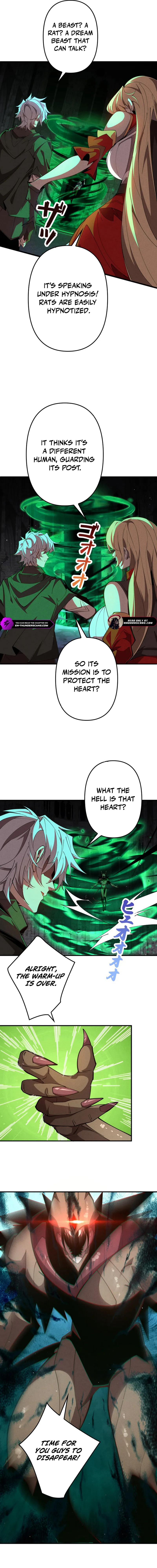 Dreambeast Hunter Chapter 12 — Page 8