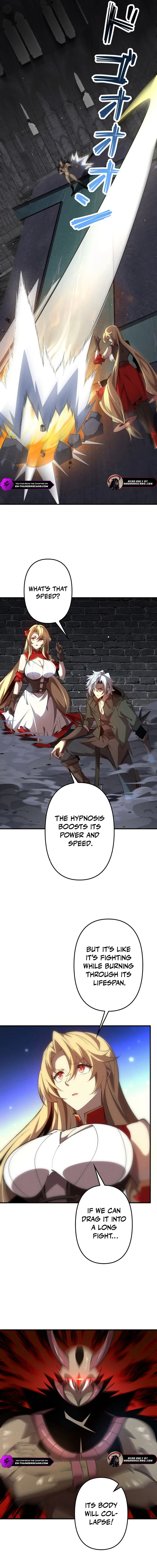 Dreambeast Hunter Chapter 12 — Page 10