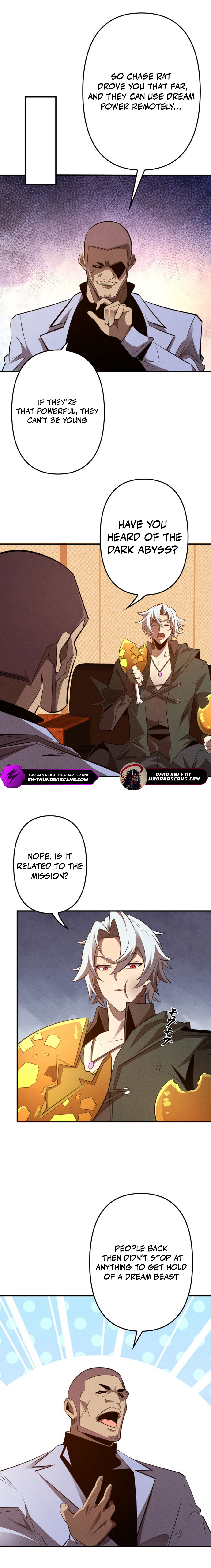 Dreambeast Hunter Chapter 14 — Page 2