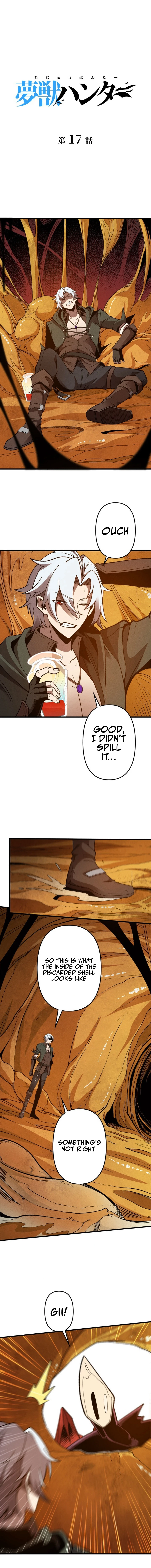 Dreambeast Hunter Chapter 17 — Page 2