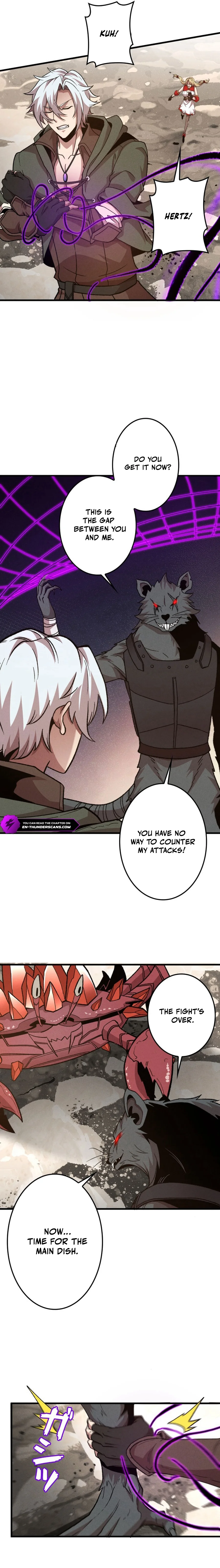 Dreambeast Hunter Chapter 18 — Page 5