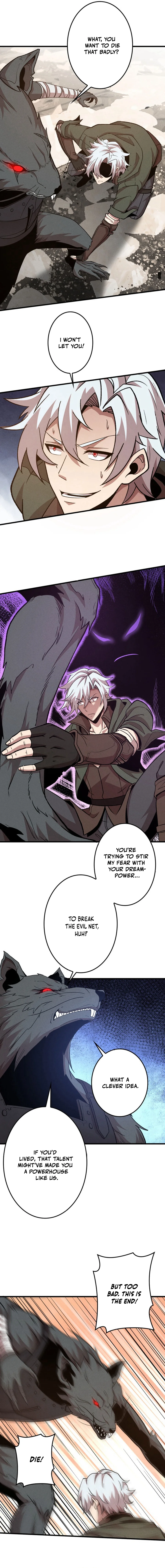 Dreambeast Hunter Chapter 18 — Page 6