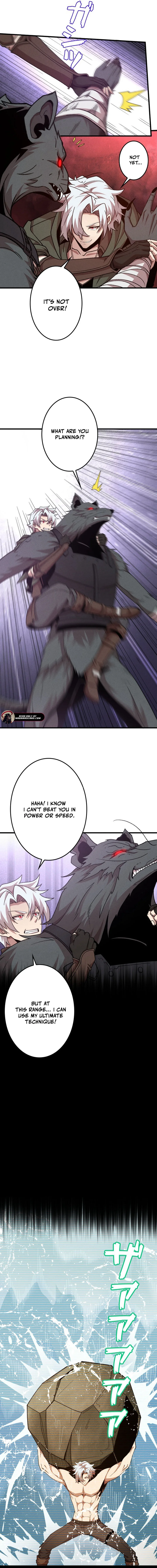 Dreambeast Hunter Chapter 18 — Page 7