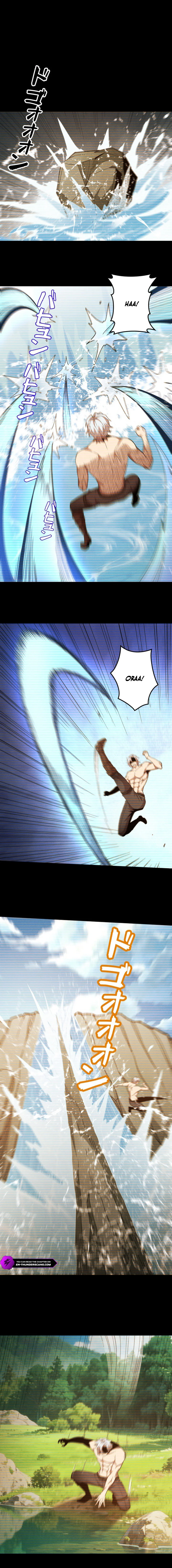 Dreambeast Hunter Chapter 18 — Page 8
