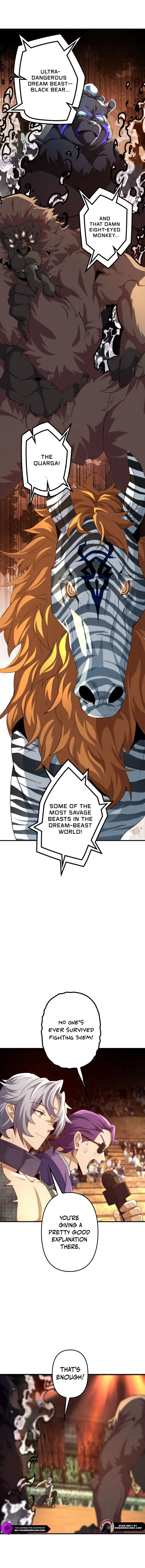 Dreambeast Hunter Chapter 2 — Page 12