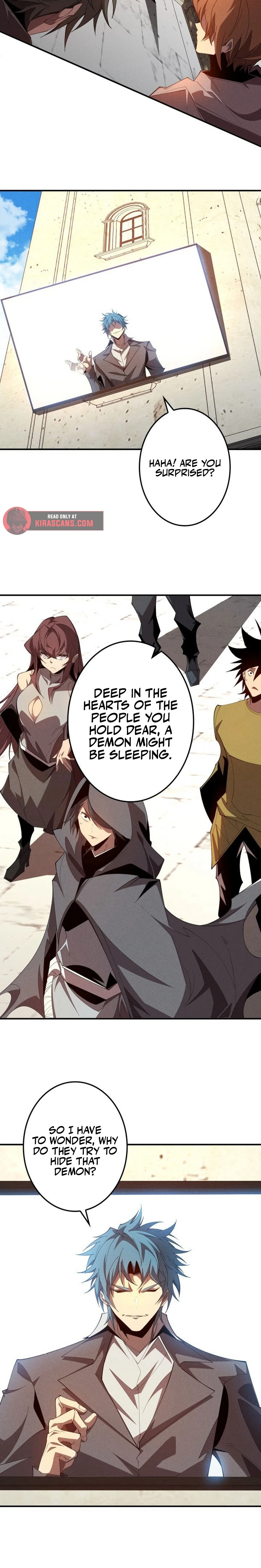 Dreambeast Hunter Chapter 21 — Page 4
