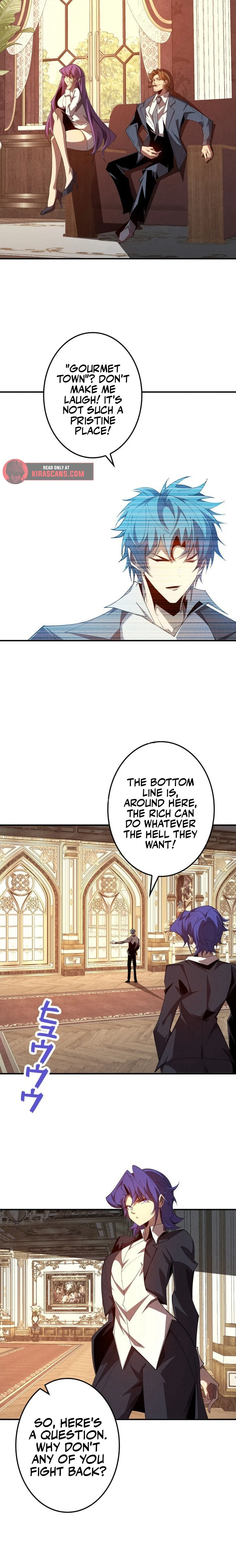 Dreambeast Hunter Chapter 21 — Page 6