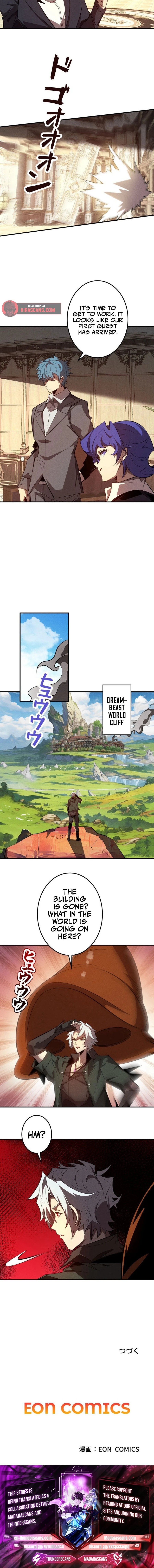 Dreambeast Hunter Chapter 21 — Page 14