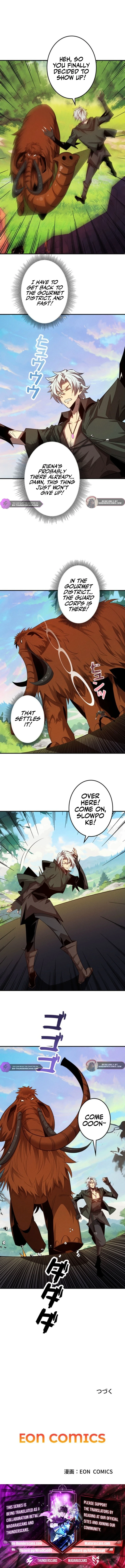 Dreambeast Hunter Chapter 22 — Page 7