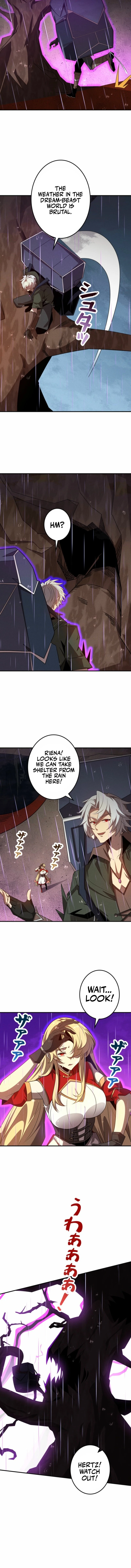 Dreambeast Hunter Chapter 29 — Page 4