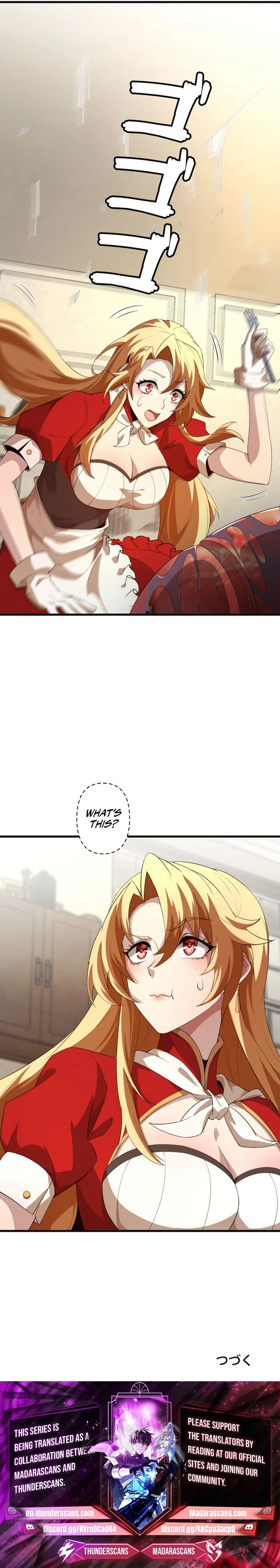 Dreambeast Hunter Chapter 4 — Page 17