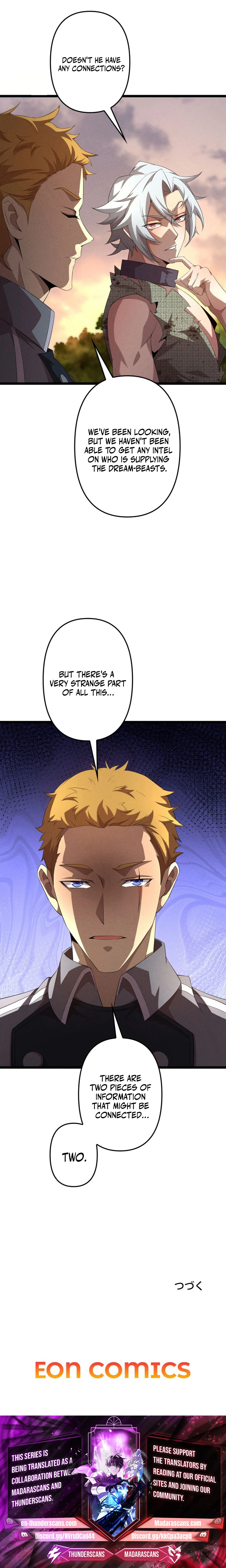Dreambeast Hunter Chapter 7 — Page 16