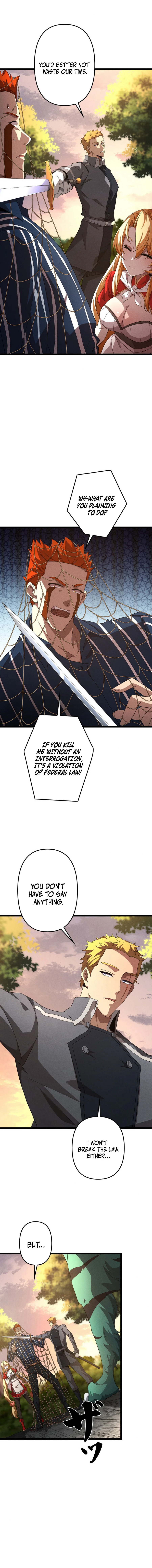 Dreambeast Hunter Chapter 8 — Page 4