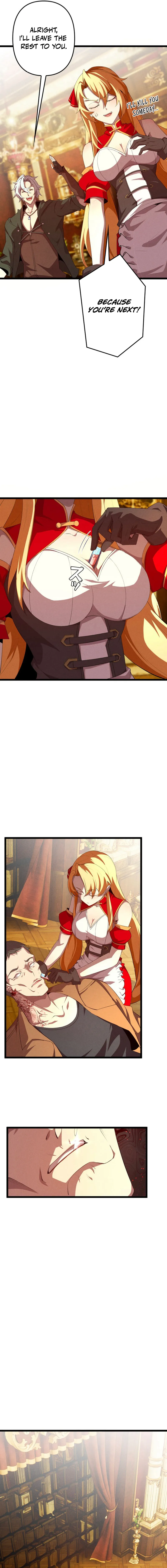 Dreambeast Hunter Chapter 9 — Page 6