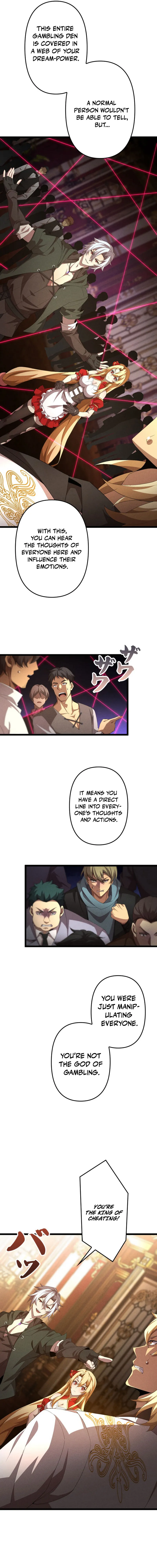 Dreambeast Hunter Chapter 9 — Page 14
