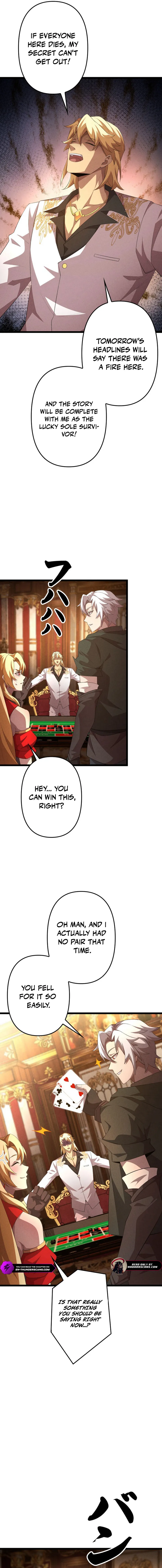 Dreambeast Hunter Chapter 9 — Page 17