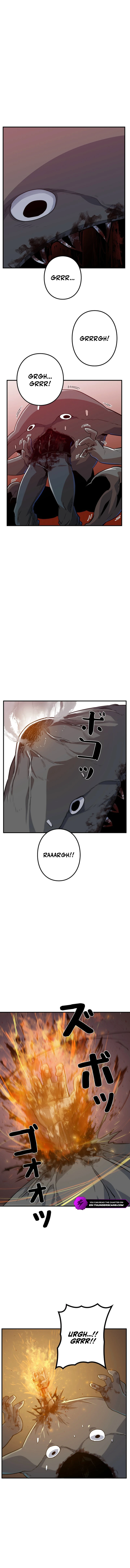 Drill Punch Man Chapter 12 — Page 4