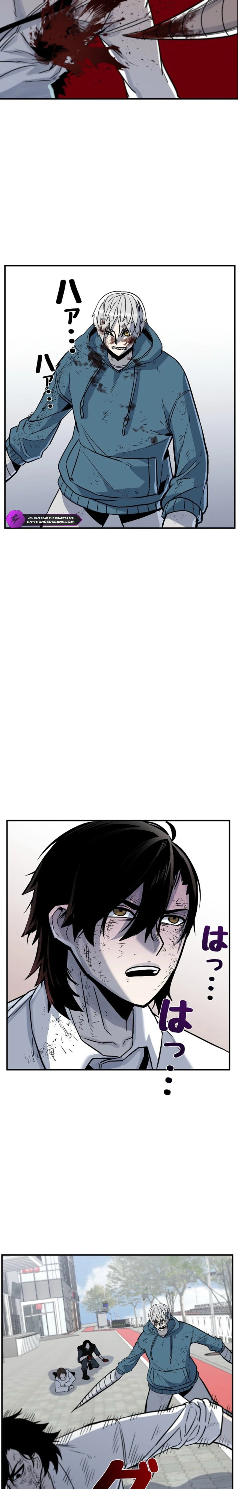 Drill Punch Man Chapter 16 — Page 18