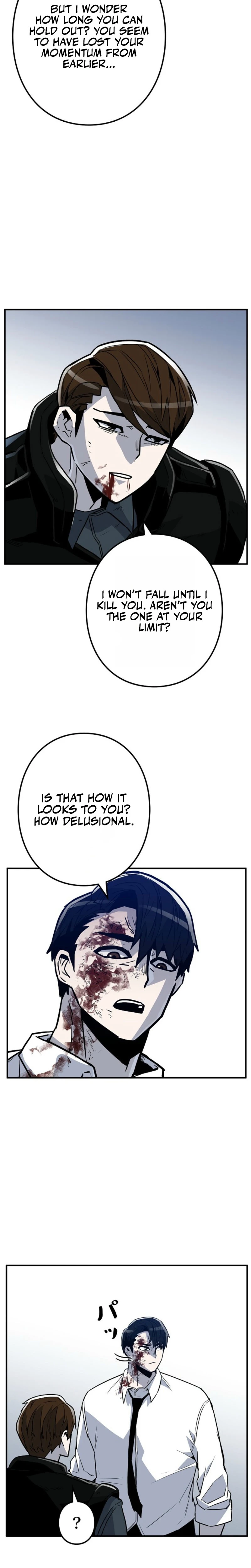 Drill Punch Man Chapter 16 — Page 22