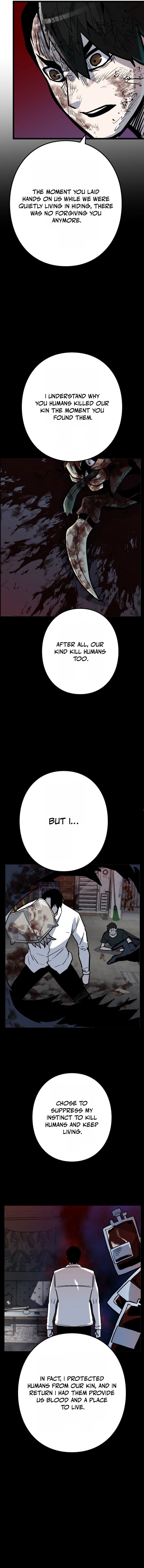 Drill Punch Man Chapter 19 — Page 8