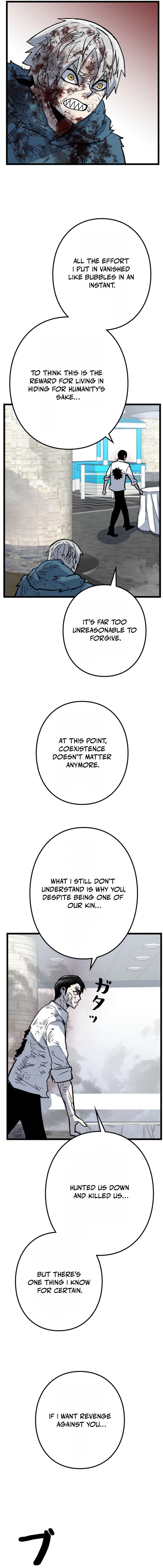 Drill Punch Man Chapter 19 — Page 10