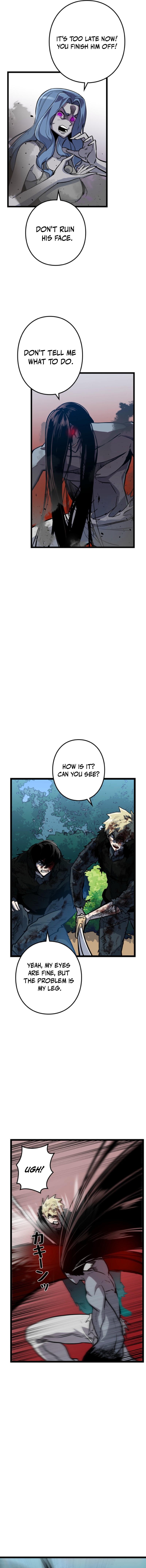 Drill Punch Man Chapter 23 — Page 7