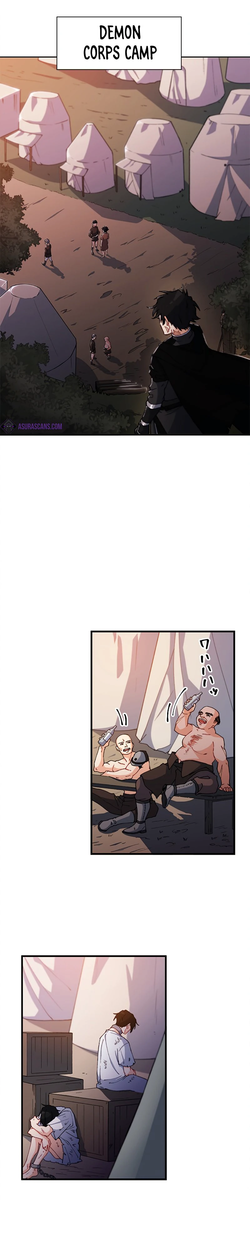 Duke Pendragon: Master of the White Dragon Chapter 1 — Page 5