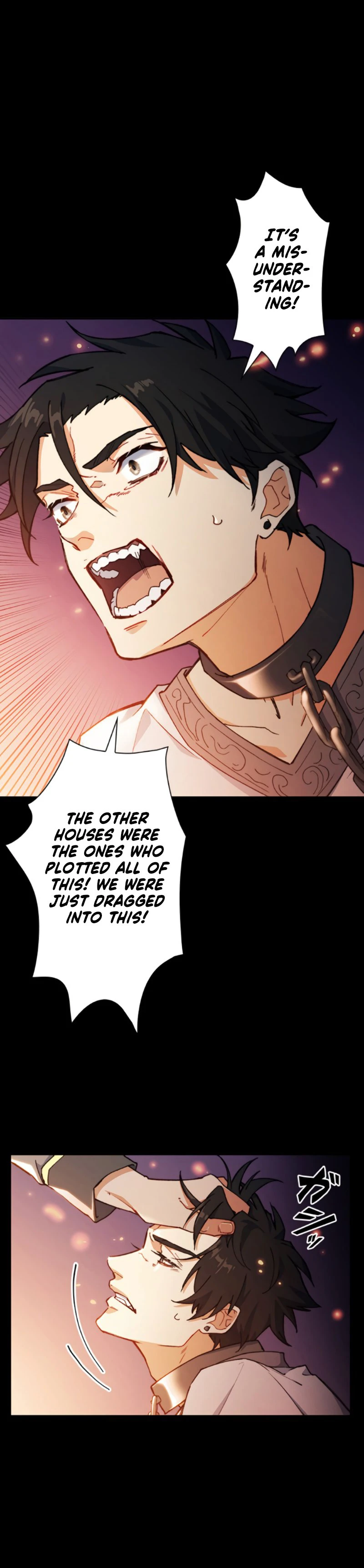 Duke Pendragon: Master of the White Dragon Chapter 1 — Page 11