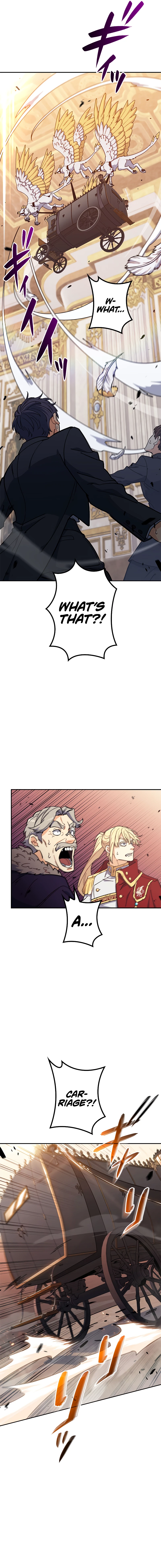 Duke Pendragon: Master of the White Dragon Chapter 100 — Page 7