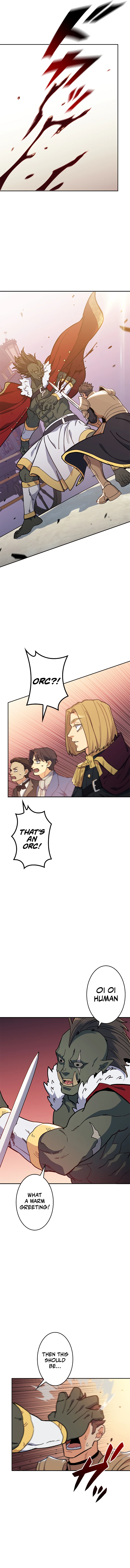 Duke Pendragon: Master of the White Dragon Chapter 100 — Page 9