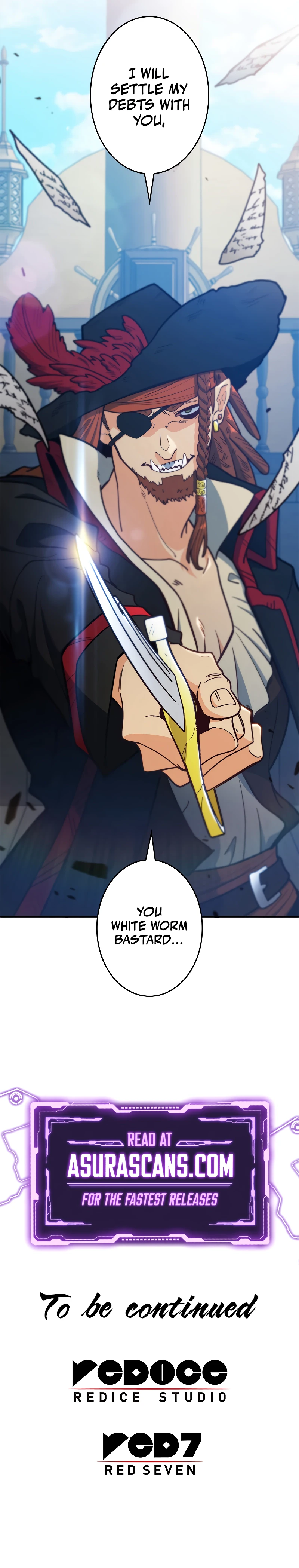 Duke Pendragon: Master of the White Dragon Chapter 105 — Page 13