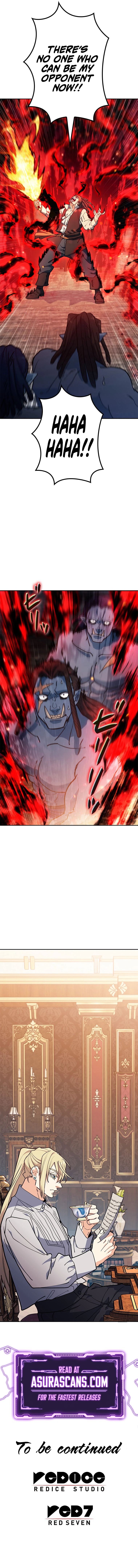 Duke Pendragon: Master of the White Dragon Chapter 108 — Page 13