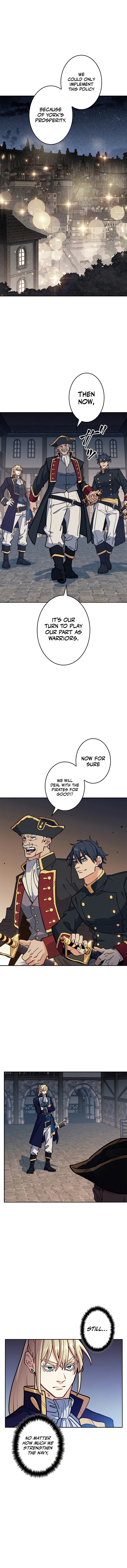Duke Pendragon: Master of the White Dragon Chapter 112 — Page 11