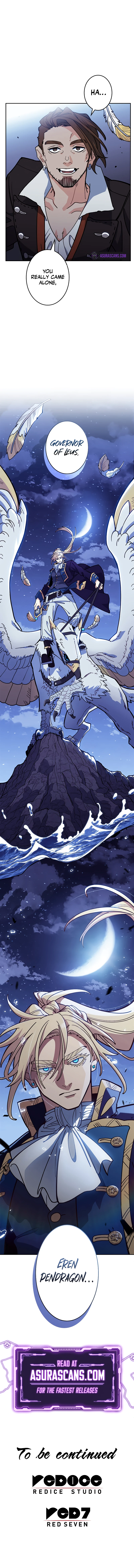 Duke Pendragon: Master of the White Dragon Chapter 112 — Page 15