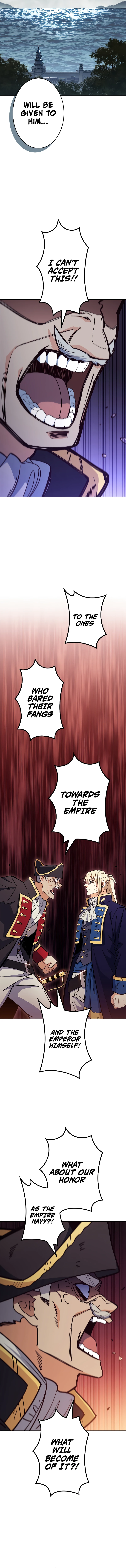 Duke Pendragon: Master of the White Dragon Chapter 113 — Page 15