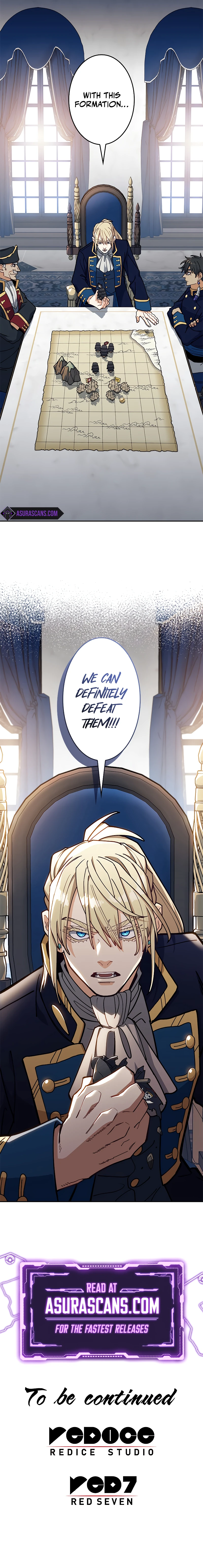 Duke Pendragon: Master of the White Dragon Chapter 114 — Page 11