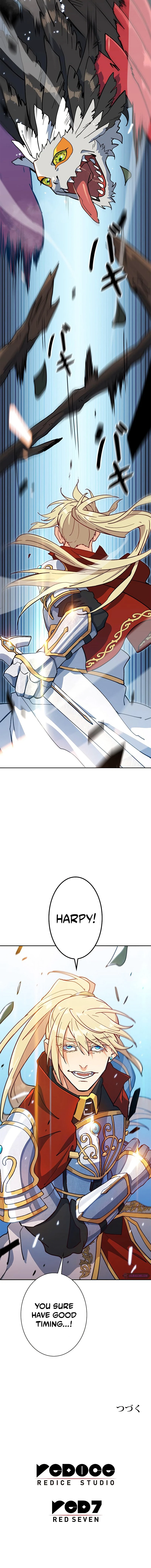 Duke Pendragon: Master of the White Dragon Chapter 12 — Page 11