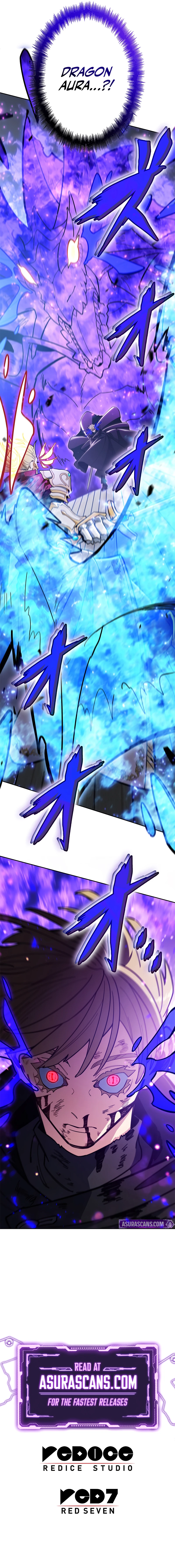 Duke Pendragon: Master of the White Dragon Chapter 127 — Page 11