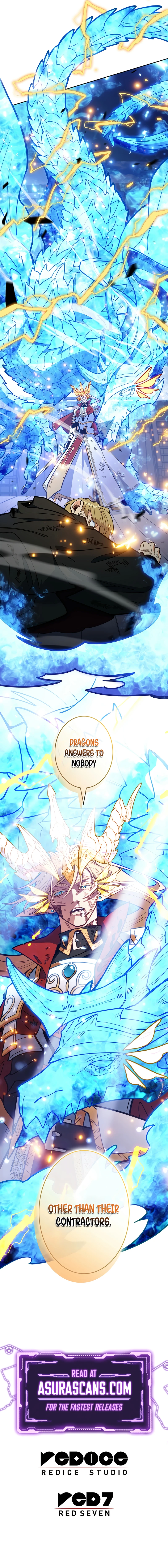 Duke Pendragon: Master of the White Dragon Chapter 129 — Page 13