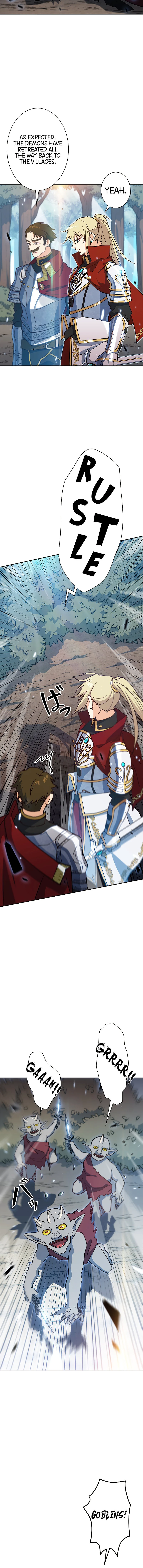 Duke Pendragon: Master of the White Dragon Chapter 13 — Page 3