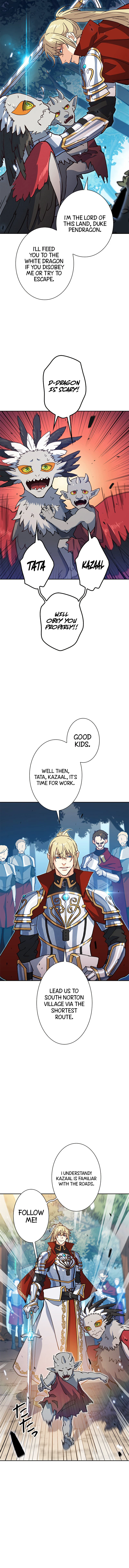 Duke Pendragon: Master of the White Dragon Chapter 13 — Page 7