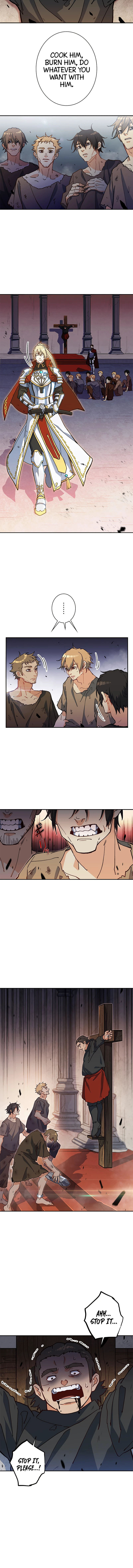 Duke Pendragon: Master of the White Dragon Chapter 15 — Page 5