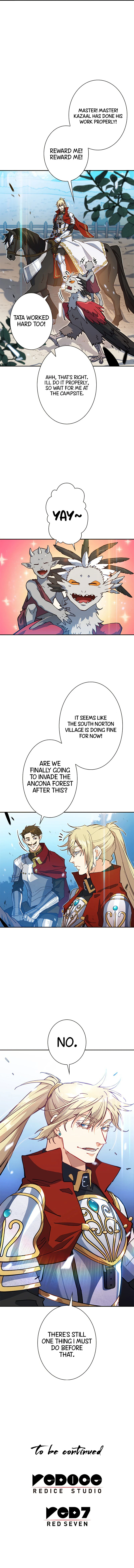 Duke Pendragon: Master of the White Dragon Chapter 15 — Page 10