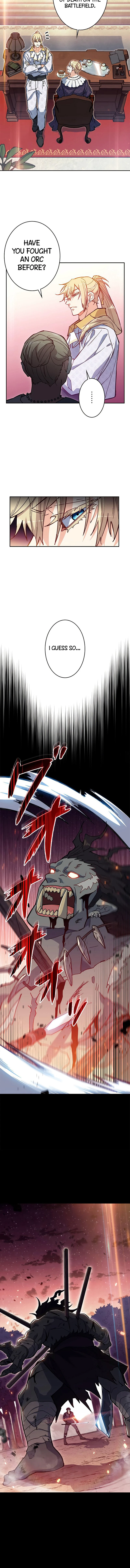 Duke Pendragon: Master of the White Dragon Chapter 16 — Page 3