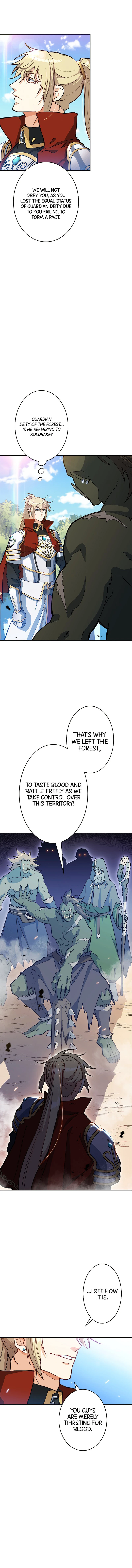 Duke Pendragon: Master of the White Dragon Chapter 17 — Page 5