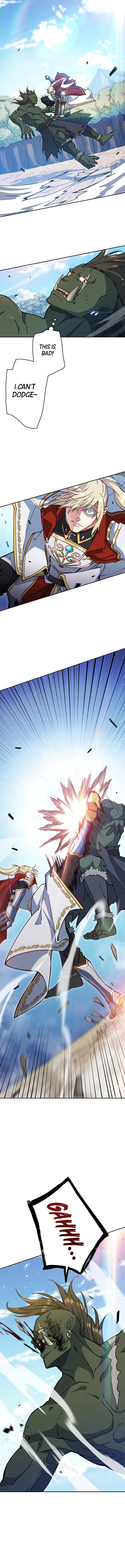 Duke Pendragon: Master of the White Dragon Chapter 18 — Page 9